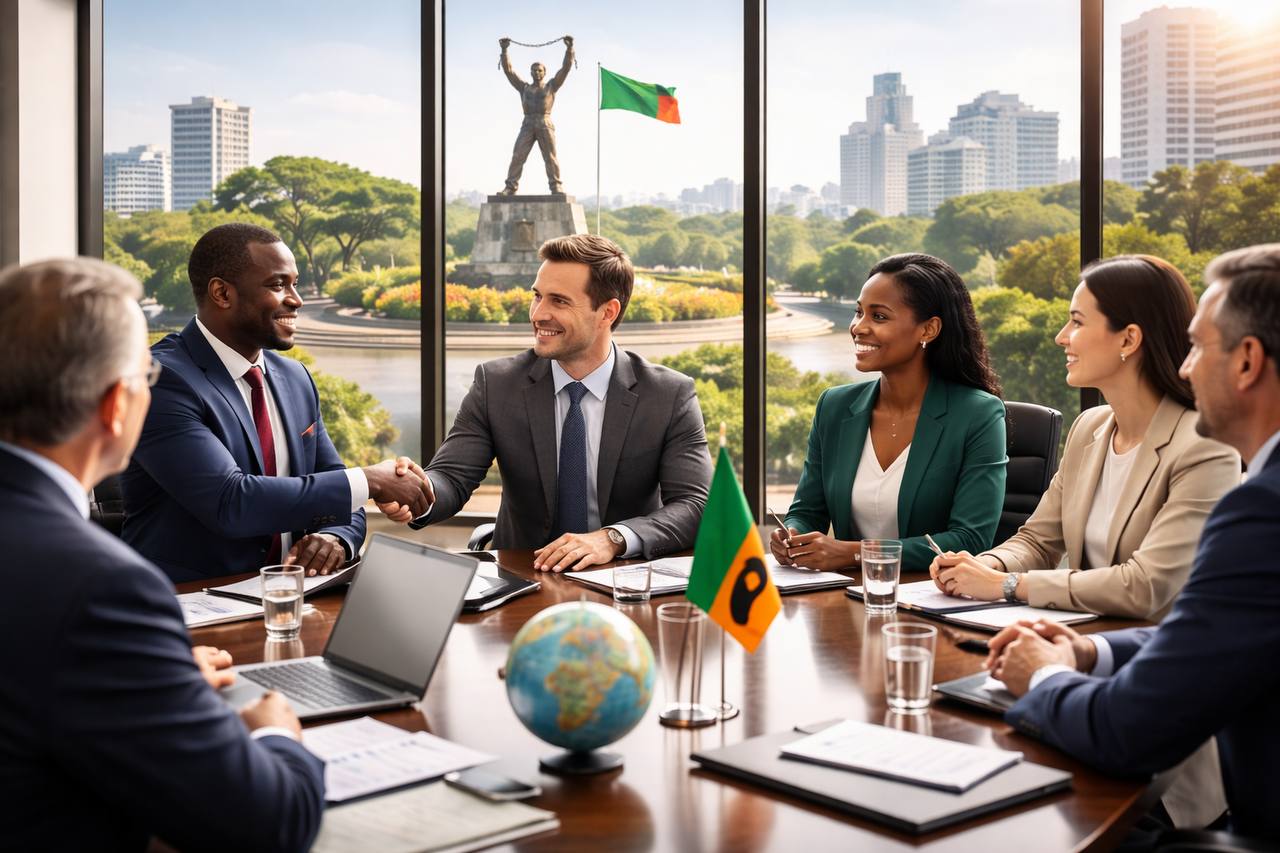 ZAMBIA’S DIGITAL ECONOMY FACES A DEFINING REGULATION MOMENT