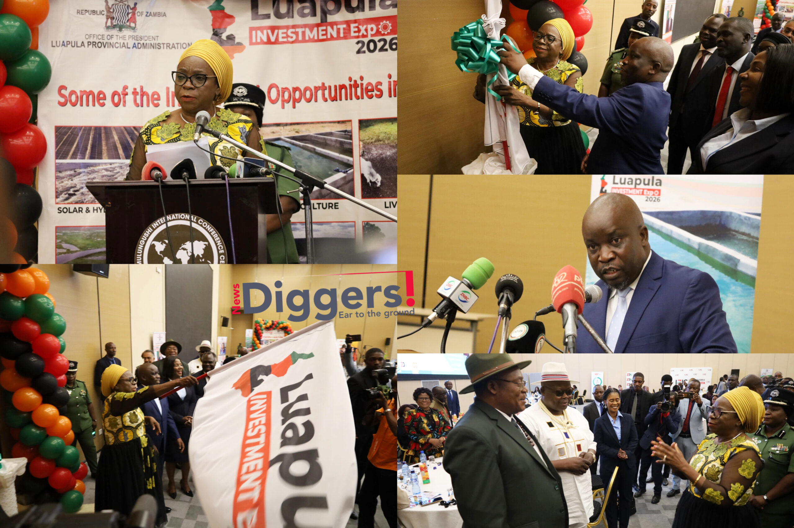 50 MW Solar Plant has ended loadshedding in Luapula – Govt – Zambia: News Diggers!