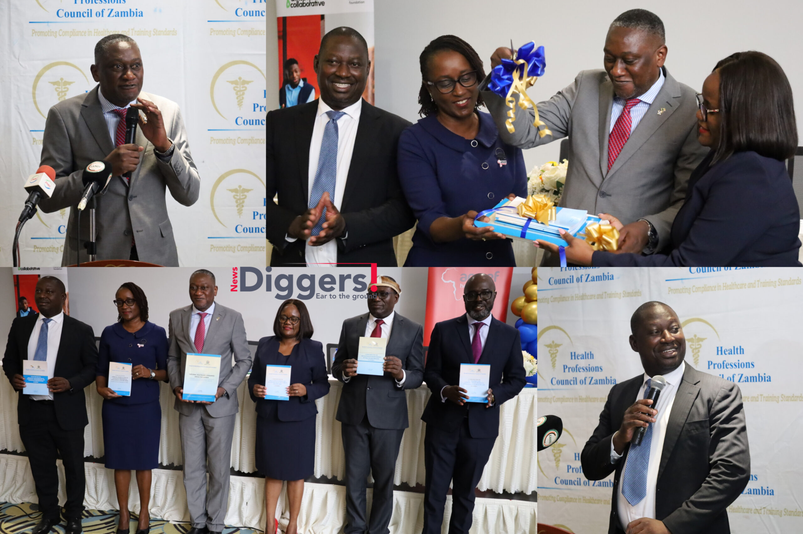 HPCZ launches revised health care standards