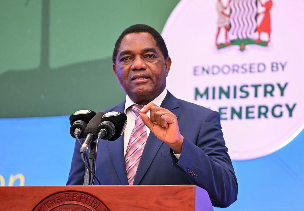 Zambia is ahead of Africa in energy reforms – HH