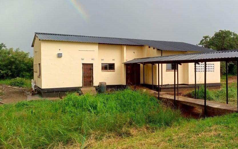 Dundumwezi gets K1.2 million mortuary