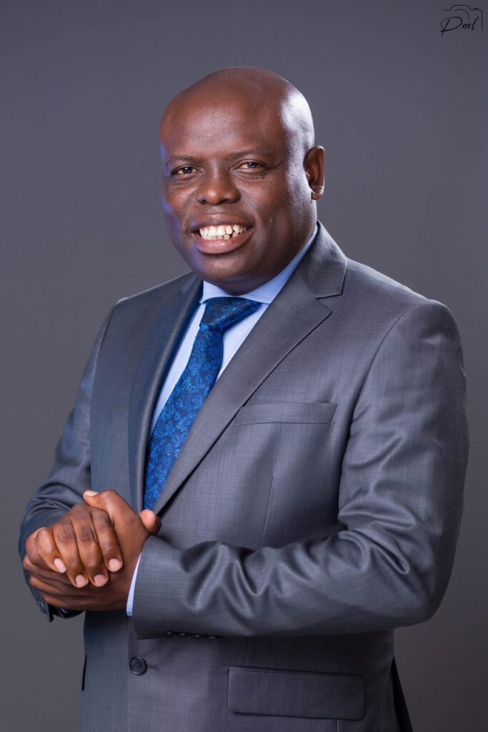 pastor Ephraim Mutoya,