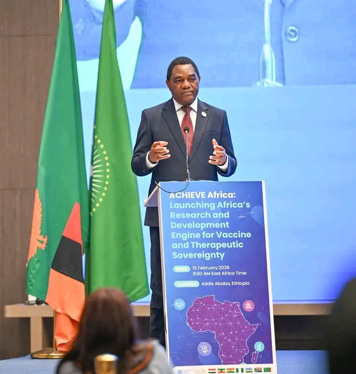 It’s embarrassing that Africa only produces 1% of vaccines – HH