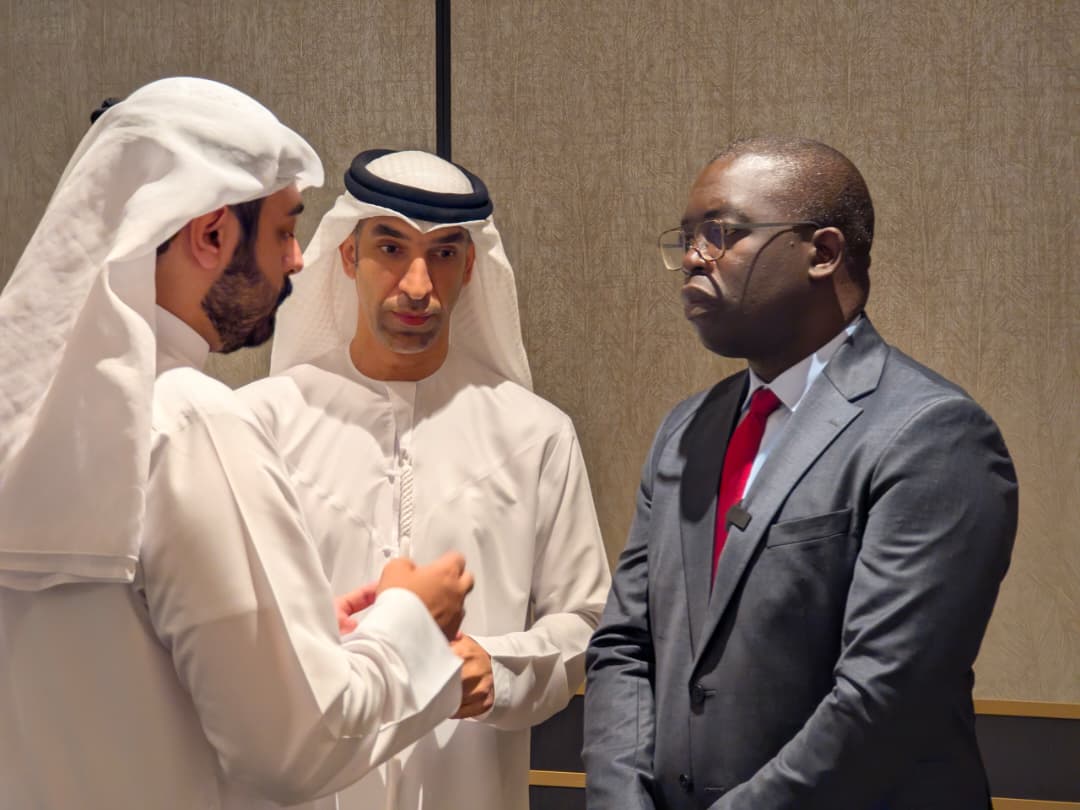 Zambia, UAE explore trade partnerships