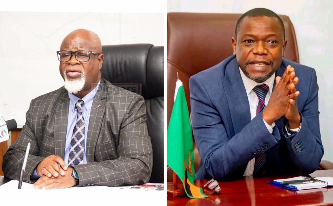 HH fires ministers Muchima, Mubanga