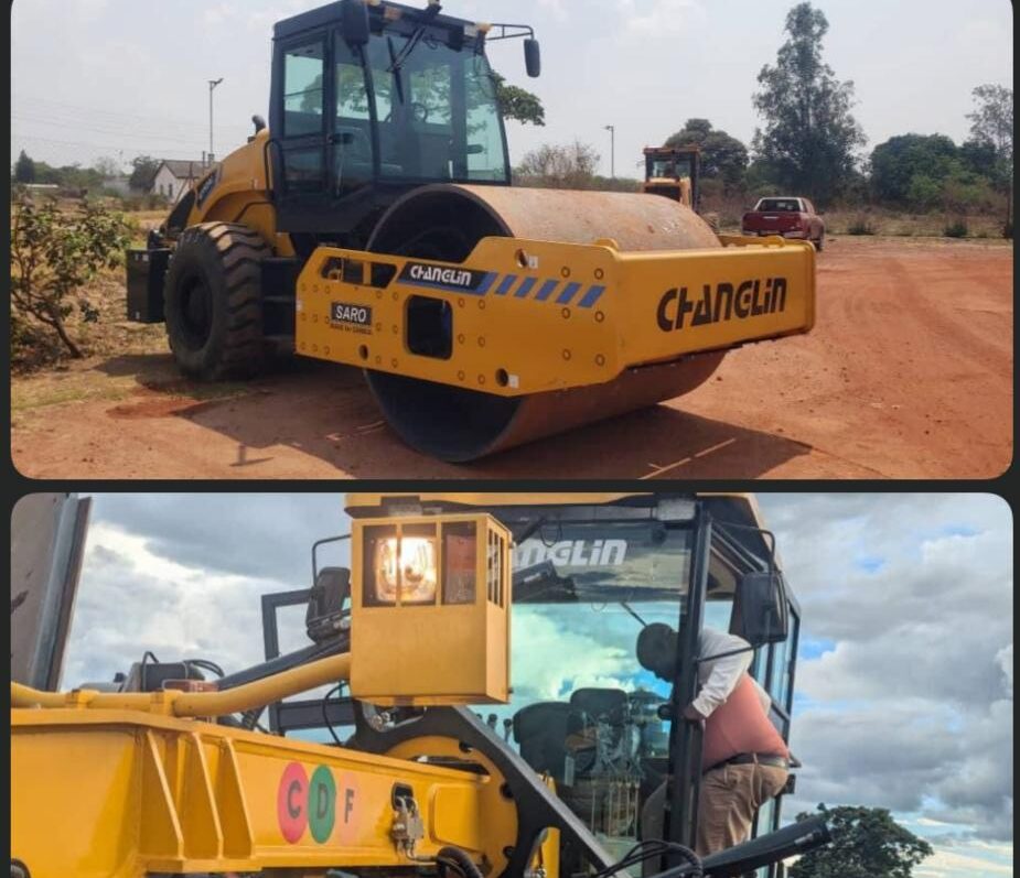 Nalolo council sets aside K10.6m CDF for road equipment