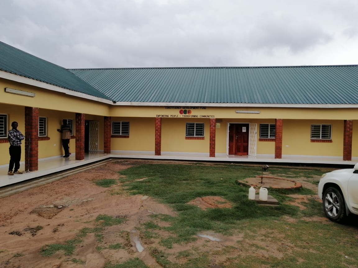 Chingola gets new maternity wing