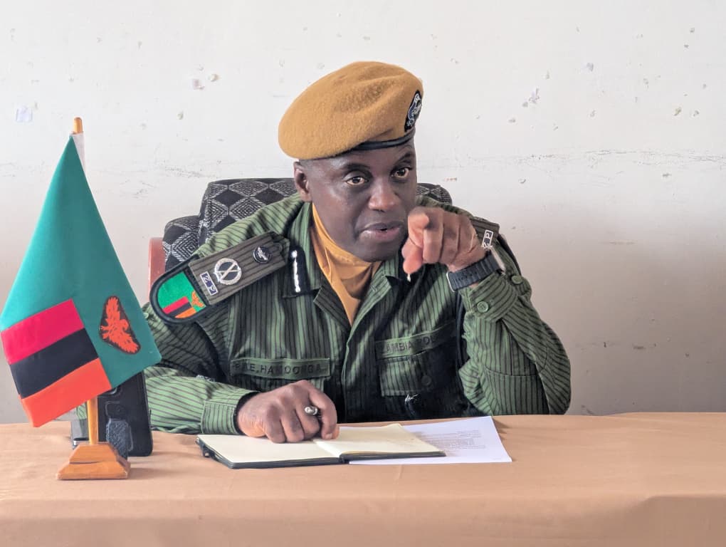 Kalabo man bites off ear during fight over sunglasses