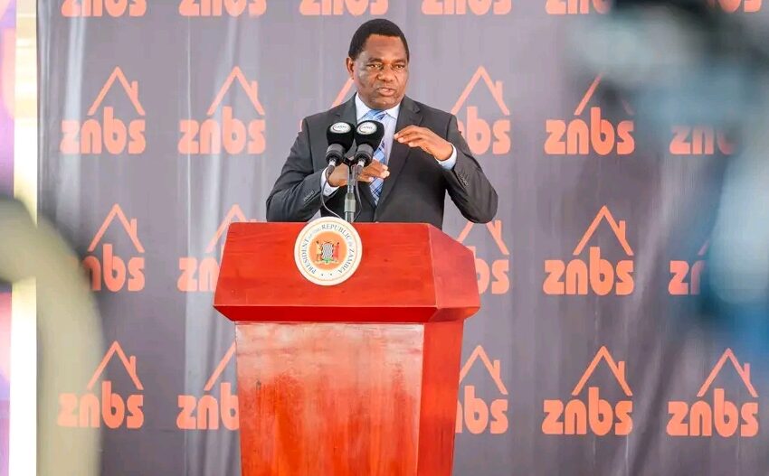 We’ve done the hard work, Zambia is about to take off – HH