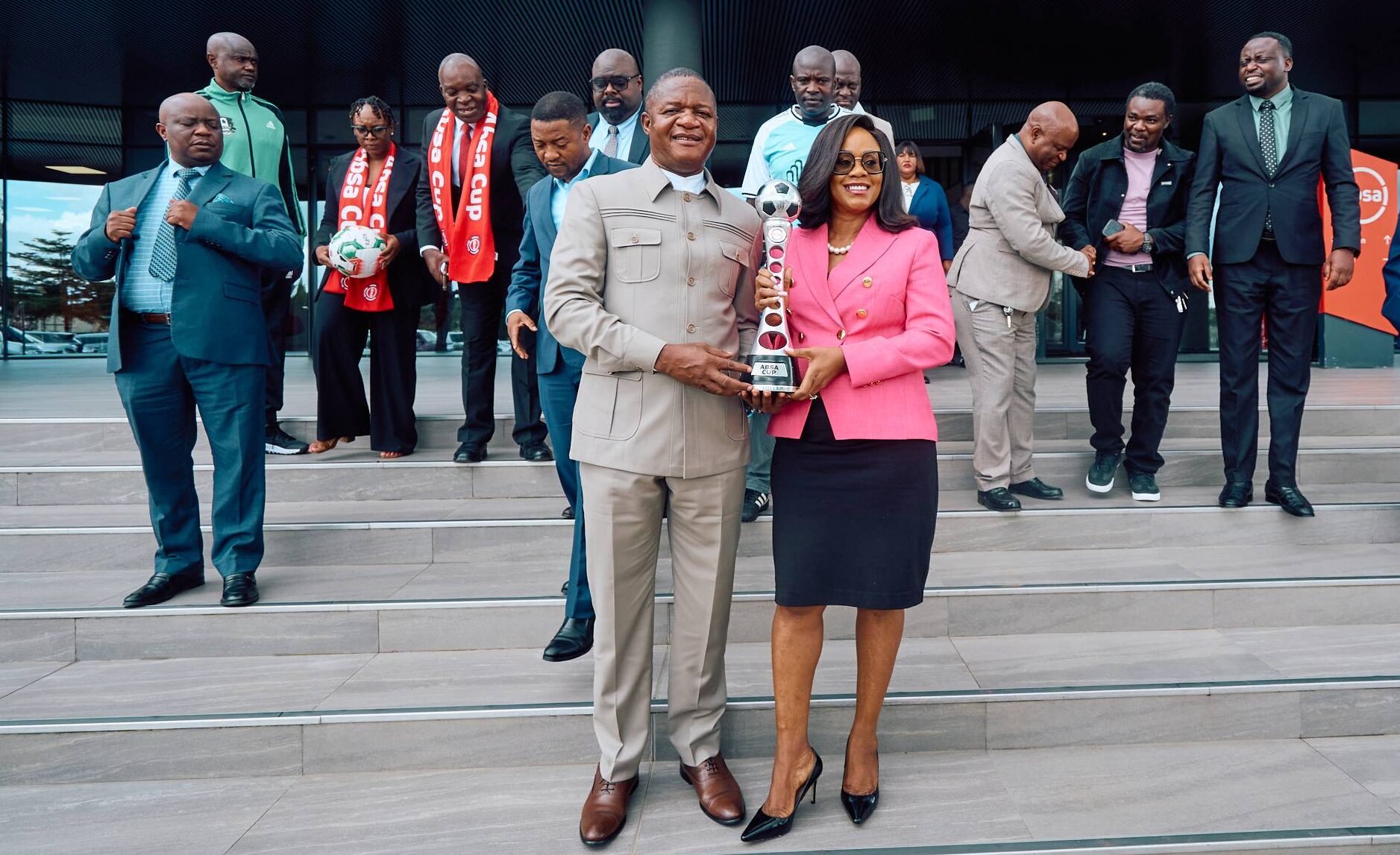 Absa Champions to earn K1.1m – Zambia: News Diggers!