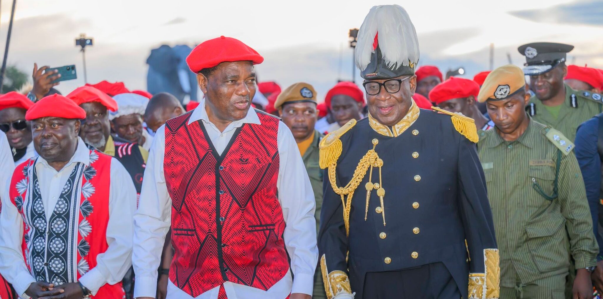 We’ve boosted tourist arrivals from 500,000 to 2.5m – HH