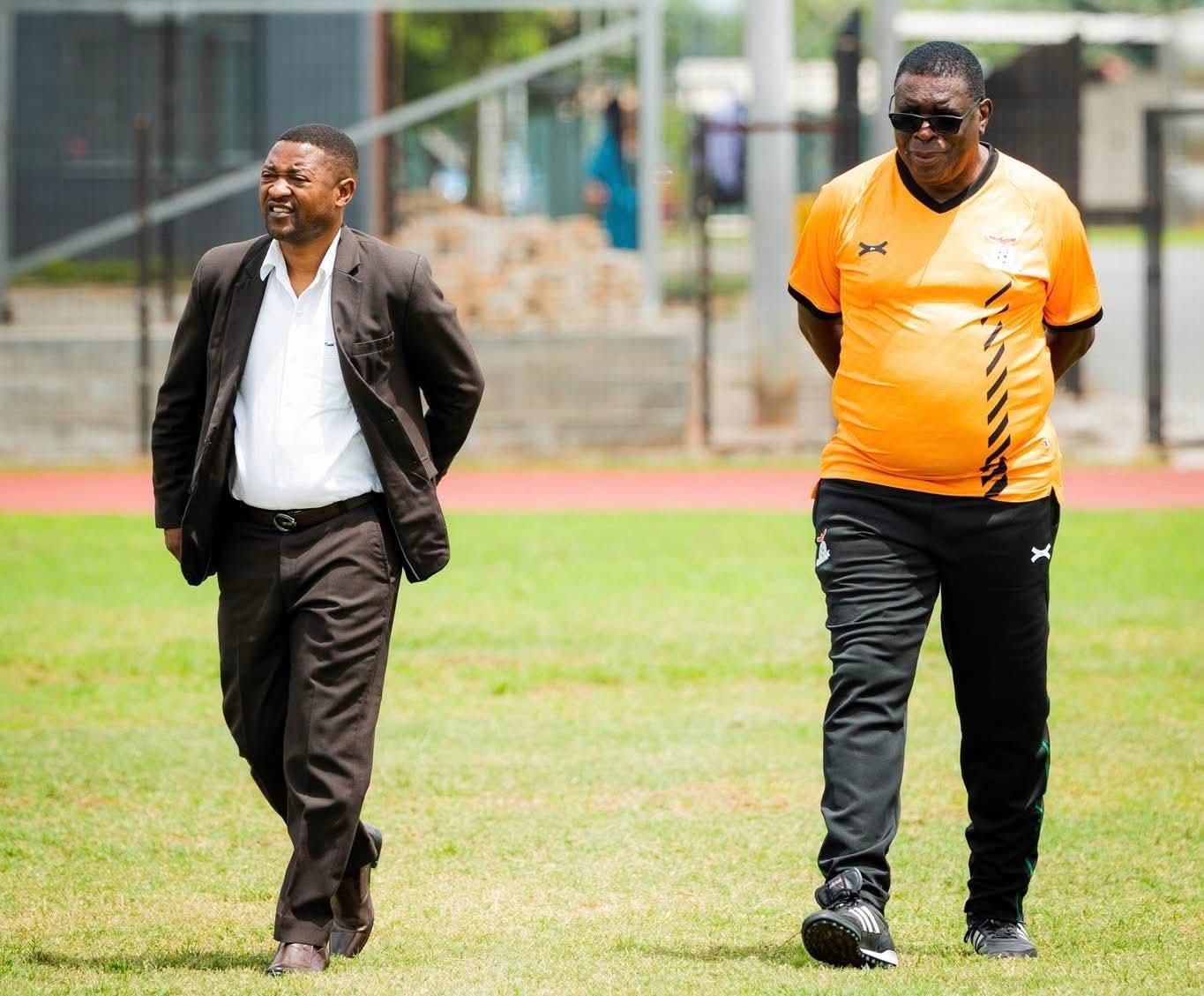 Lwandamina makes changes as Mumba replaces Chaiwa ahead of Argentina showdown