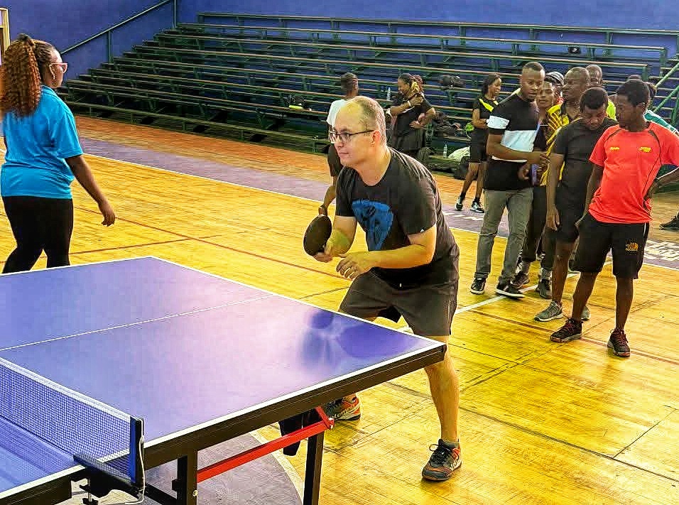 ZTTA, ITTF schools coaches to boost grassroots Table Tennis