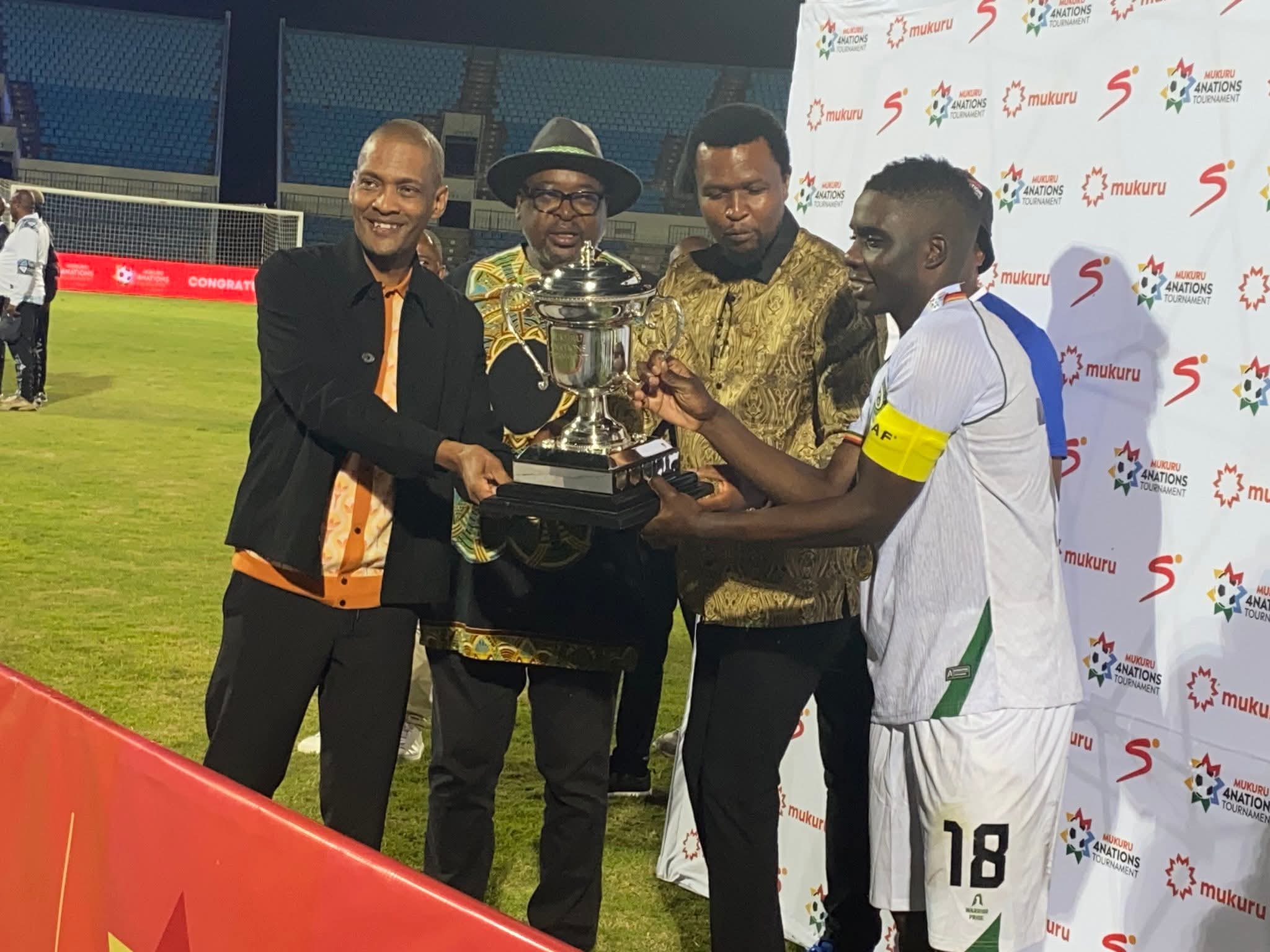 Zambia B lose Zambezi derby as Zimbabwe clinch Mukuru crown