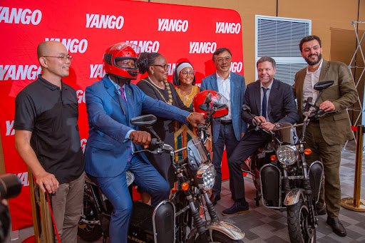 YANGO SUPPORTS CLEANER URBAN MOBILITY WITH LAUNCH OF ELECTRIC MOTORBIKES PROGRAMME IN ZAMBIA