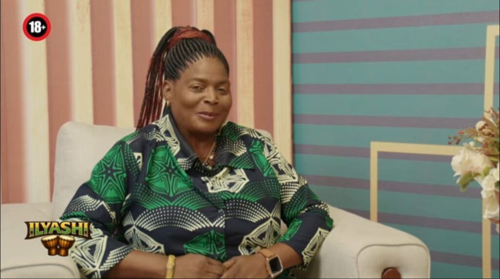 Mary Bwalya, alias Mama Chikamoneka