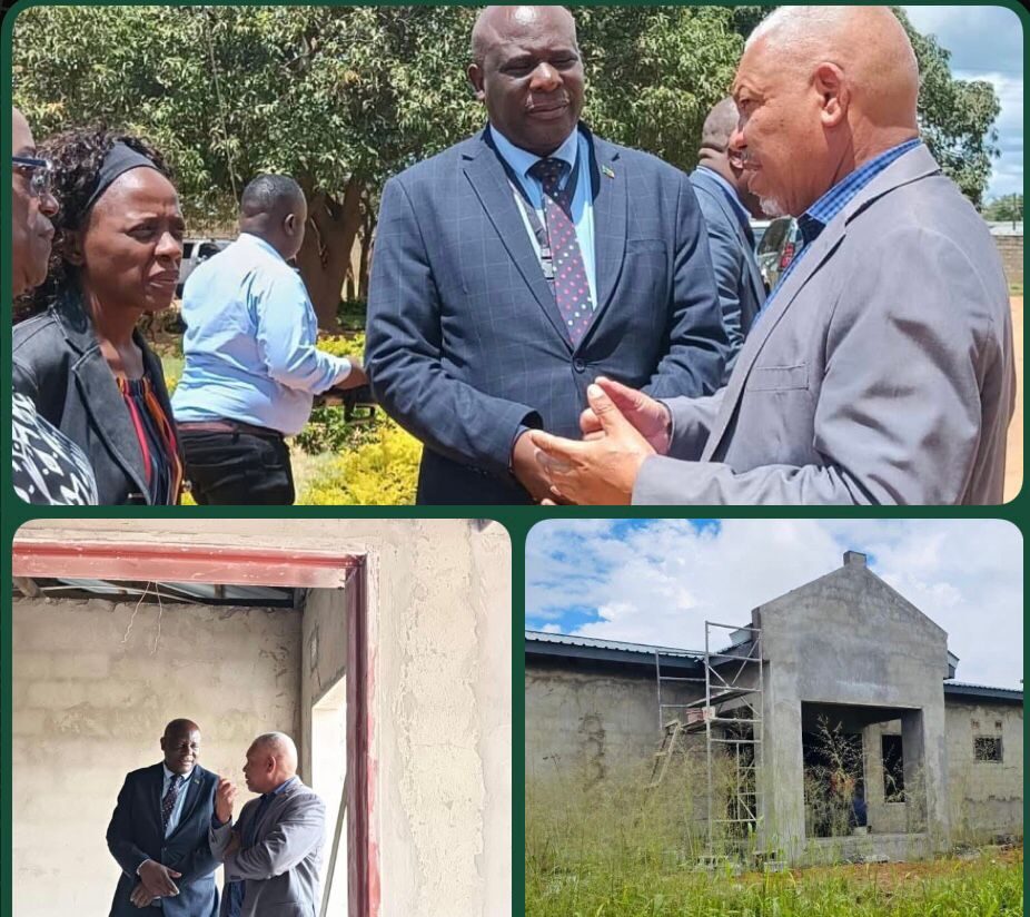Construction of Chinkuli police post in Chongwe advances