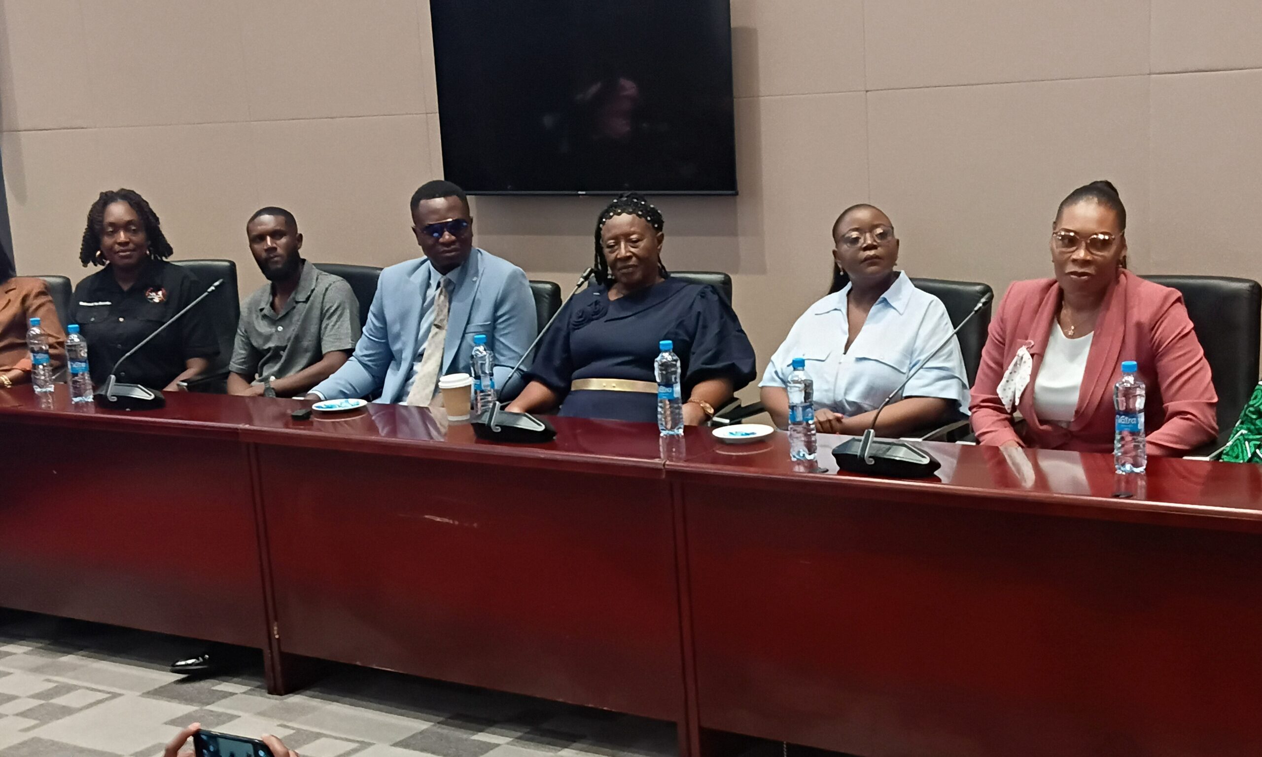 Don’t wait for govt, build your own film industry – Mama G