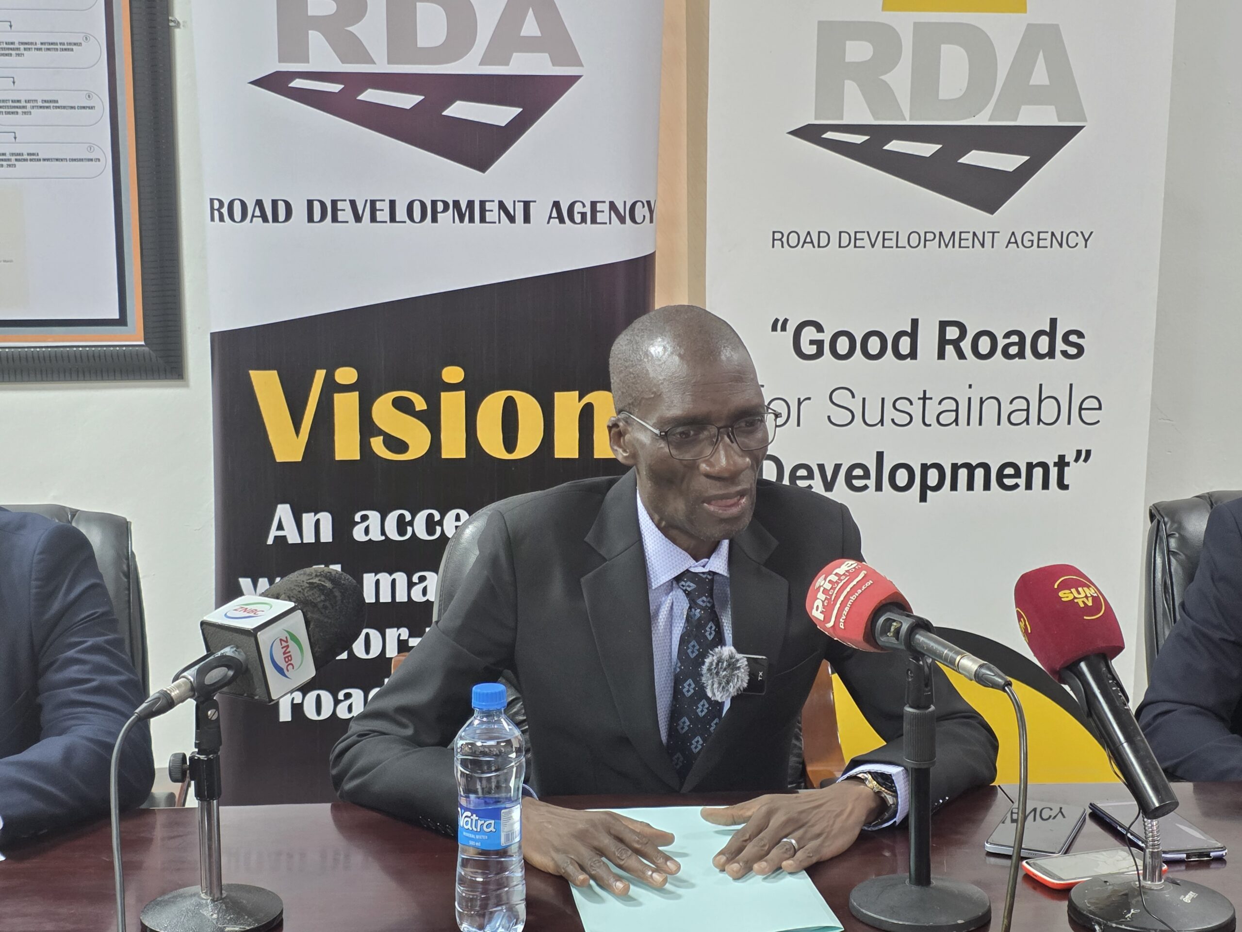 Lusaka-Ndola Dual Carriageway to be completed by Dec – RDA