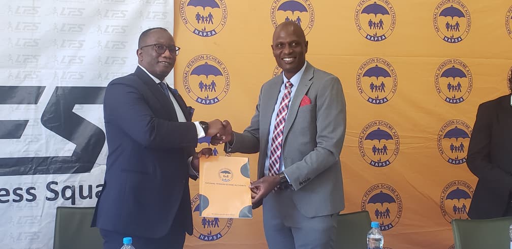 NAPSA, Lusaka Fitness Squad partner to host inaugural Pensioners Marathon