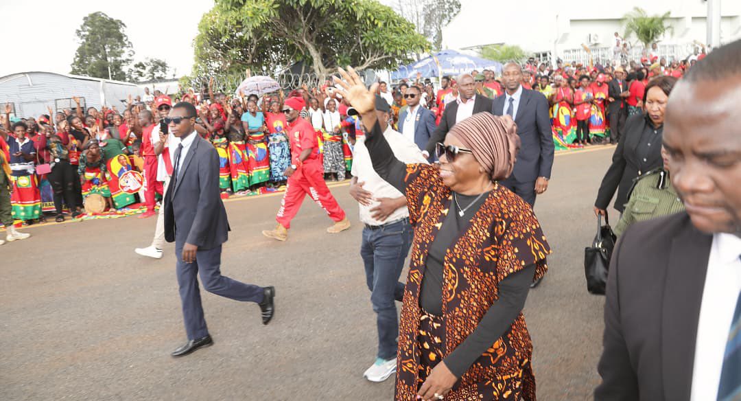 VEEP’s office refutes helicopter crash, assassination claim