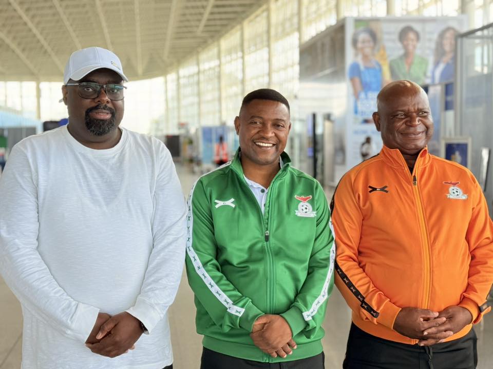 Mweemba dates Canada for FIFA Congress