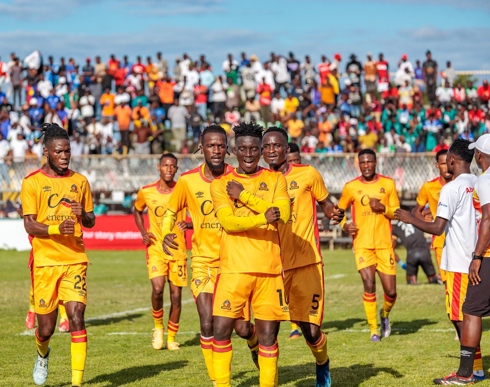 Dynamos, Wanderers charge into ABSA Cup quarter-finals