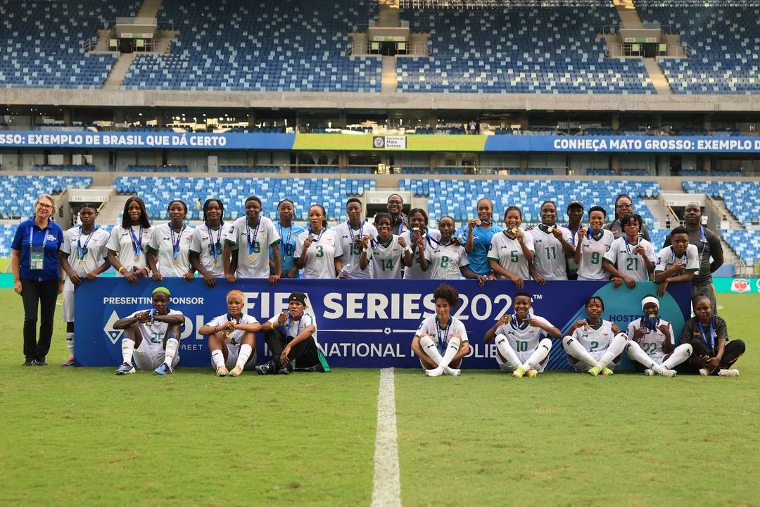Copper Queens battle Korea Republic to hard-earned draw in FIFA Series finale – Zambia: News Diggers!