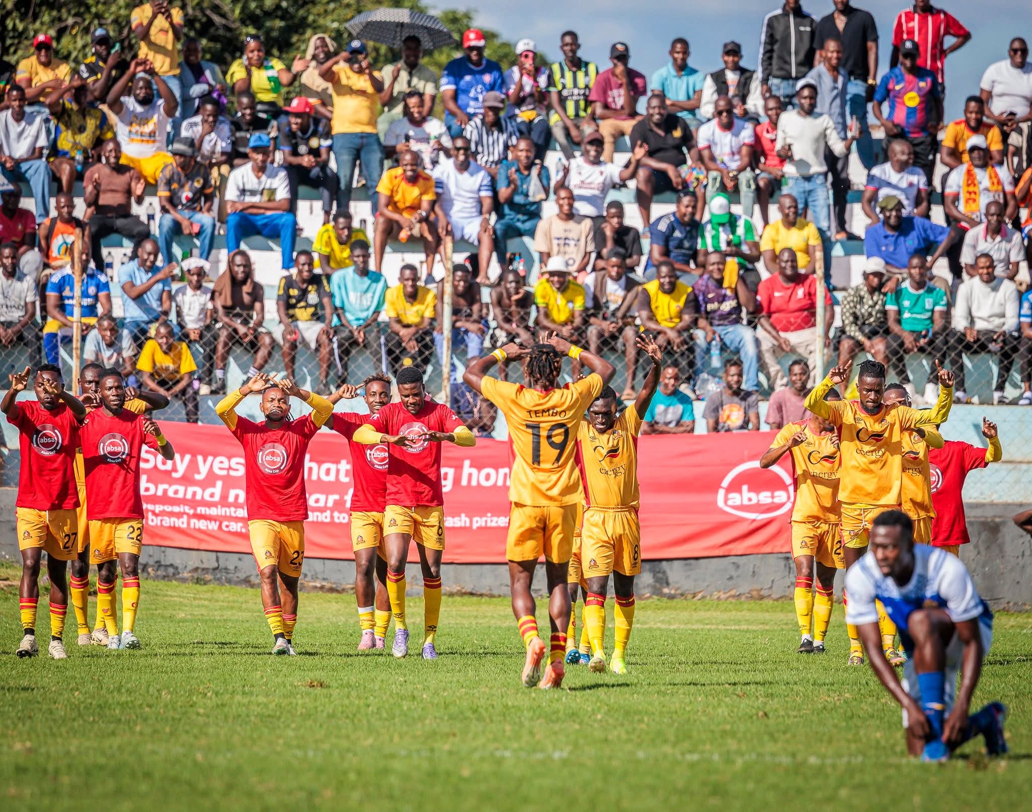 Power cruise past Rangers as Wanderers edge MUZA to storm ABSA Cup semis – Zambia: News Diggers!