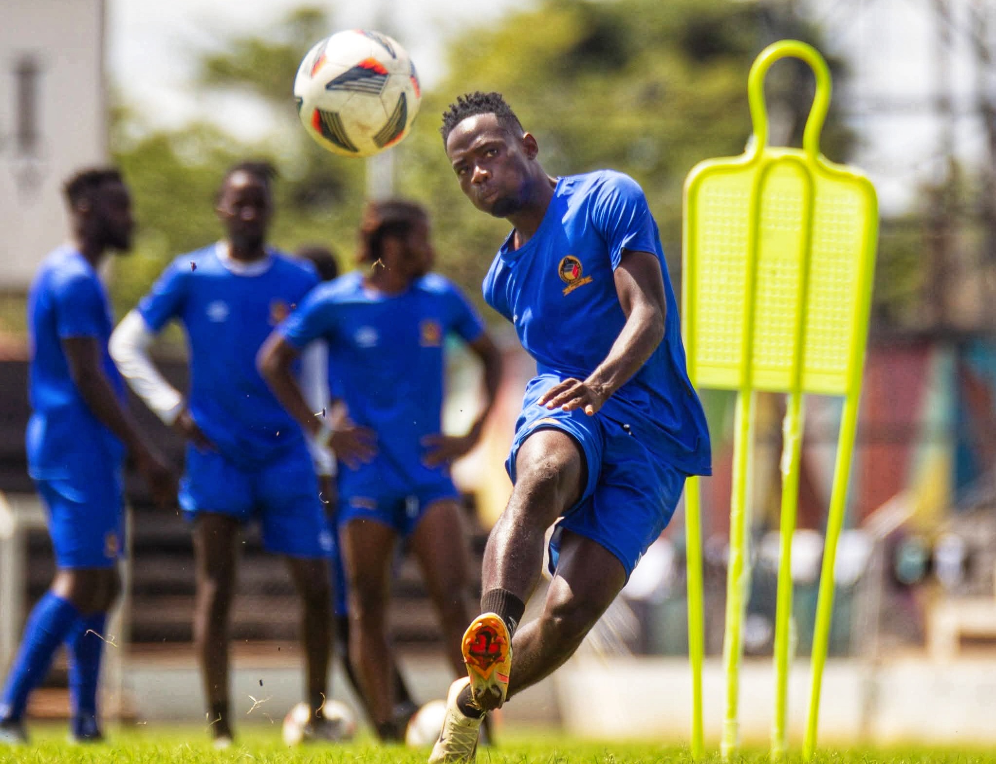 Power target 10-point cushion as Nkwazi test looms, Zanaco host Eagles