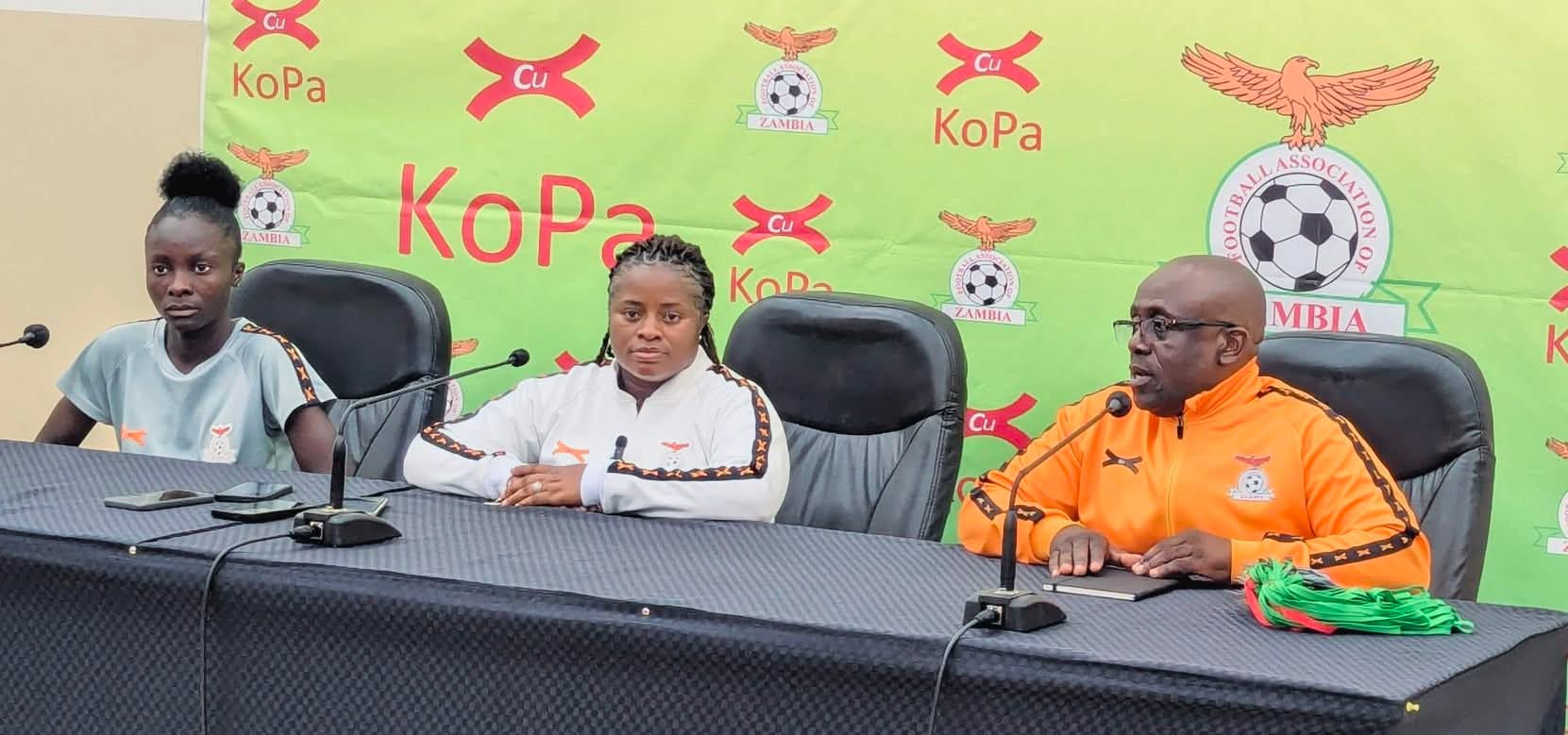 Kanyemba warns Copper Princesses as Rwanda target revenge against Zambia – Zambia: News Diggers!