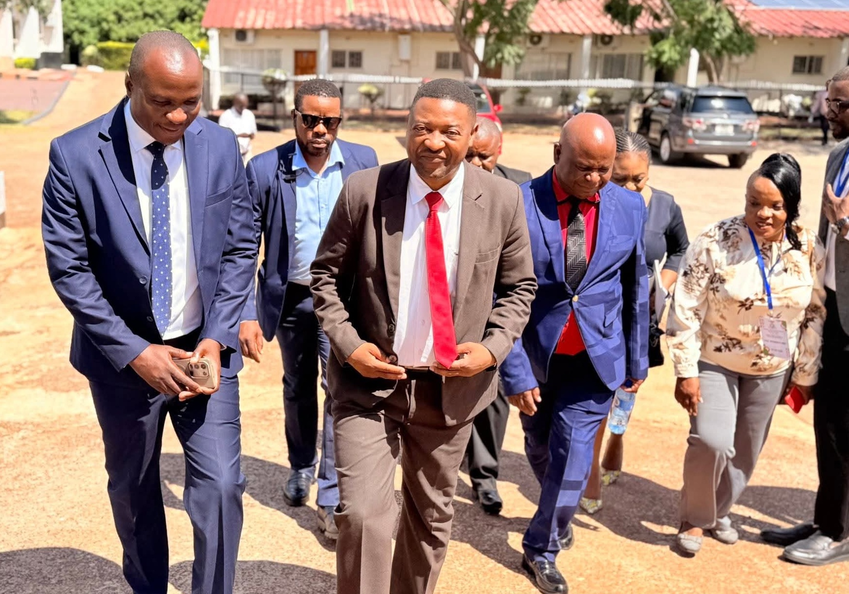 Mweemba rallies nation to honour Gabon Disaster Heroes with dignity – Zambia: News Diggers!