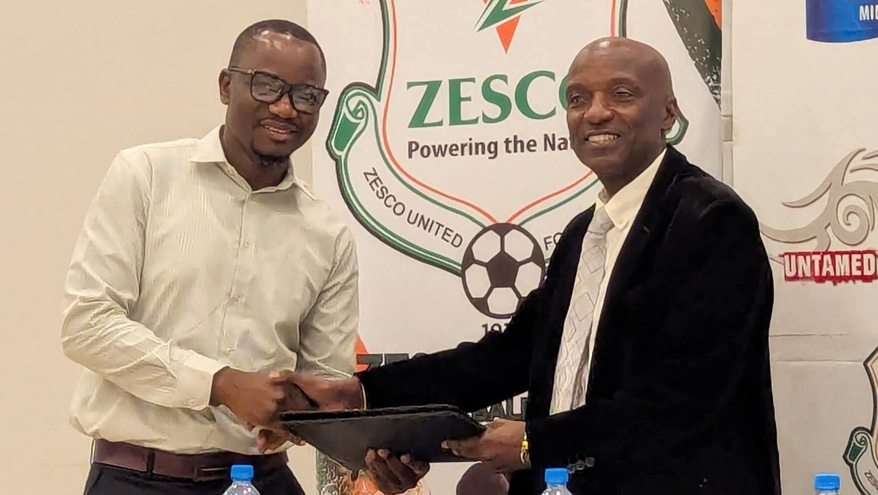 Mutafu blasts Zesco United for assaulting his football reputation – Zambia: News Diggers!