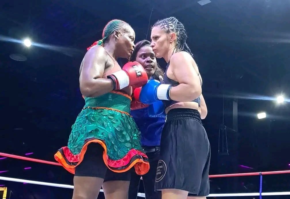 Esther Phiri bows out unbeaten at home – Zambia: News Diggers!