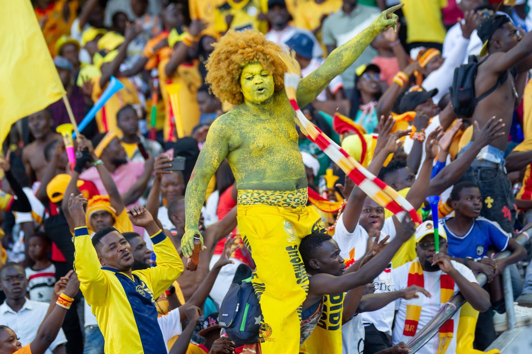 Power, Arrows tee up thrilling ABSA Cup final showdown – Zambia: News Diggers!