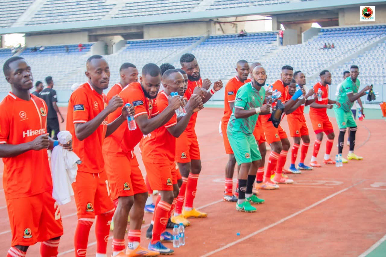 Arrows eye ABSA Cup glory as in-form Power Dynamos seek a double