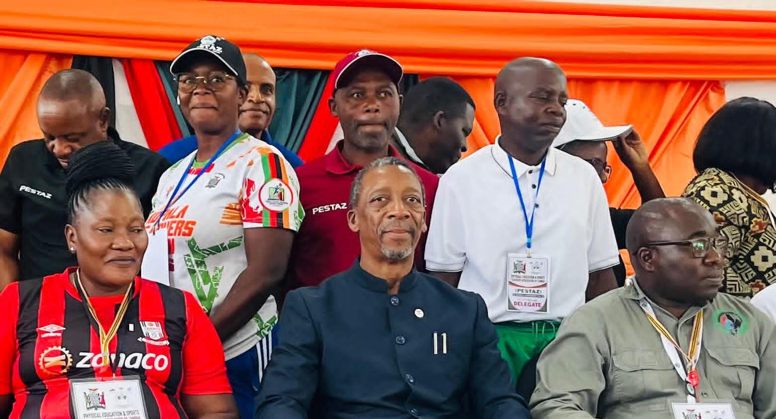 NOCZ rolls out plan to instill Olympic values in Zambia’s schools