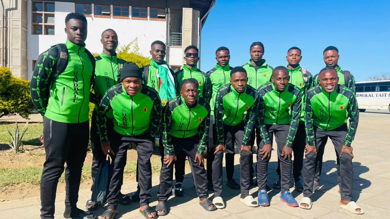 Tikambenji stars as Zambia storm into IHF Zone VI quarter-finals