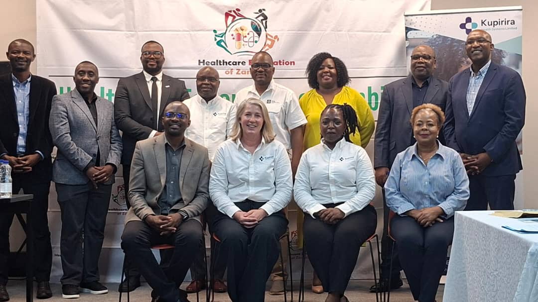 HFZ, Kupirira sign MoU to enhance fight against HIV