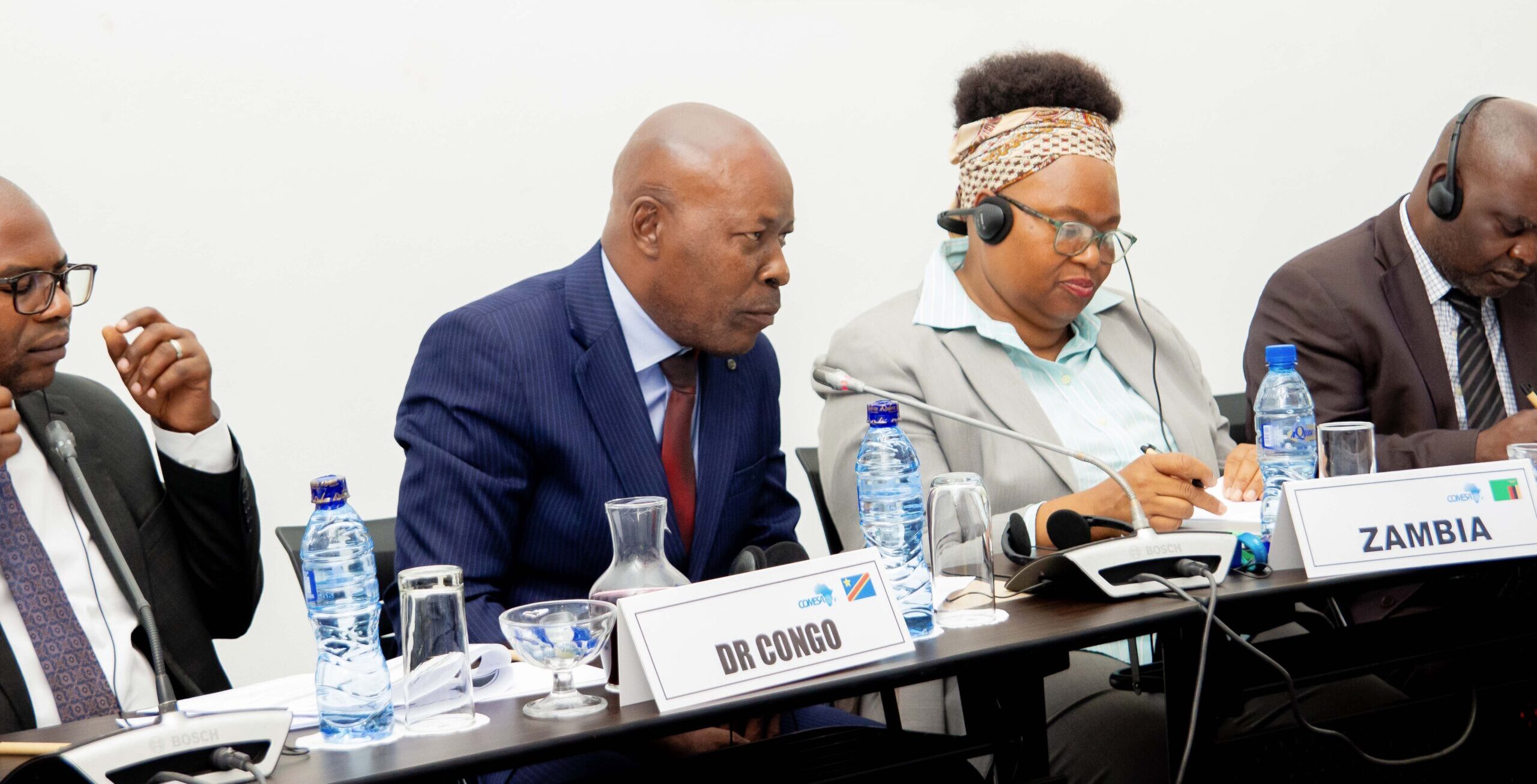 Congo, Zambia move to implement Simplified Trade Regime – Zambia: News Diggers!