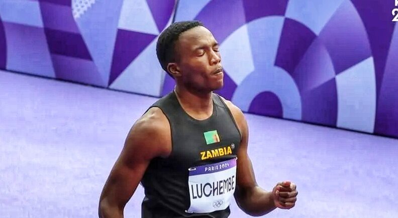 Luchembe scoops 400m gold in Djibouti, eyes Glasgow 2026 glory