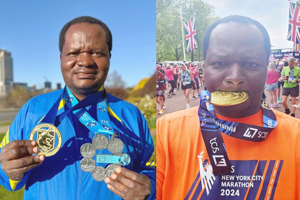 Katuta claims historic Six-Star Abbott World Marathon glory in Boston – Zambia: News Diggers!