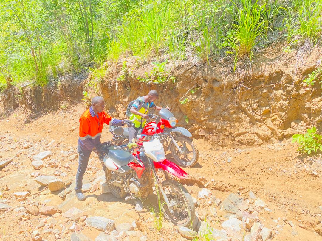 Bad road network slows school, water projects in Gwembe