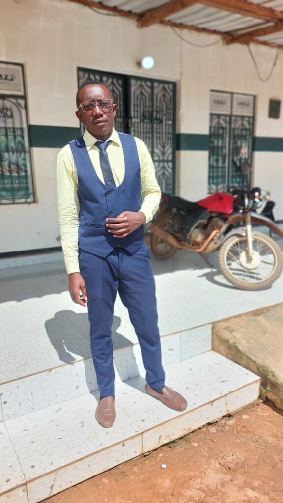 Benjamin Kafunya