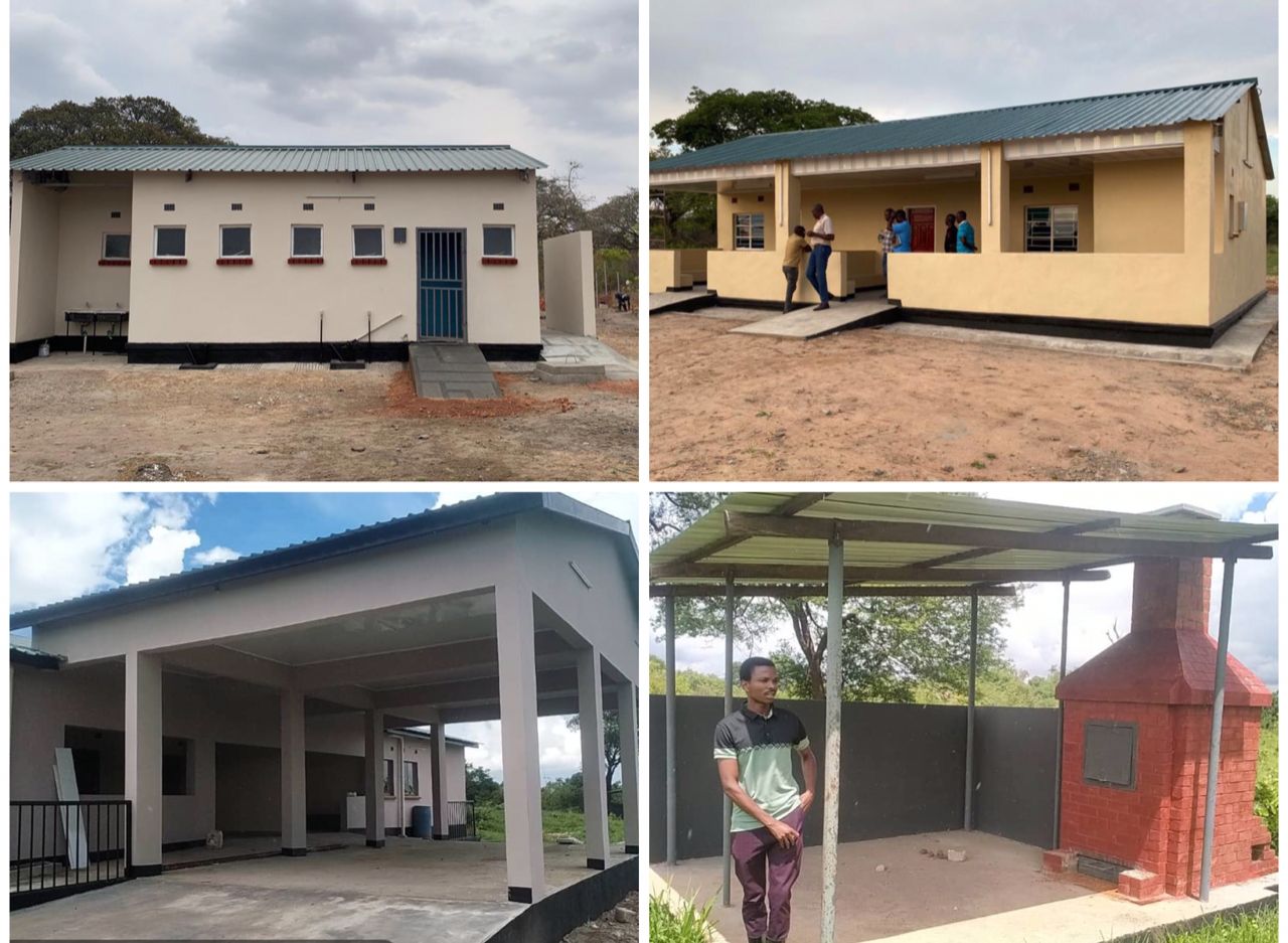 Itezhi-Tezhi residents benefit from CDF-funded health facilities