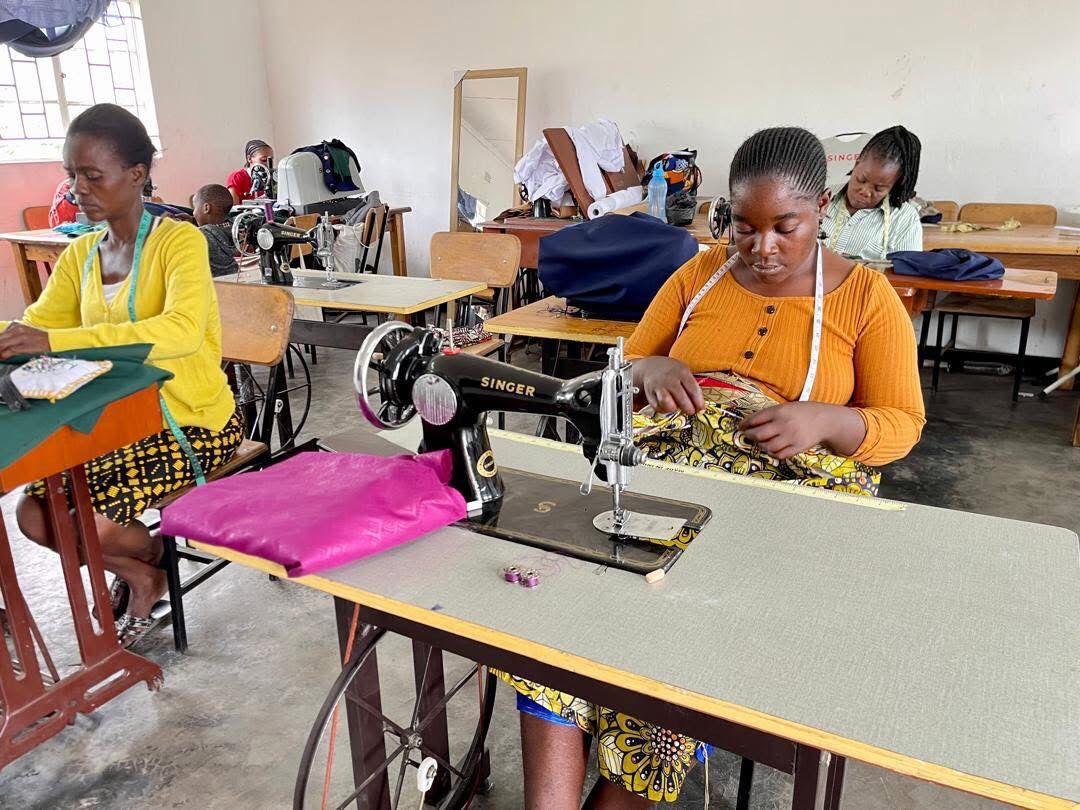 CDF pulls Mandevu women out of poverty with skills training – Zambia: News Diggers!