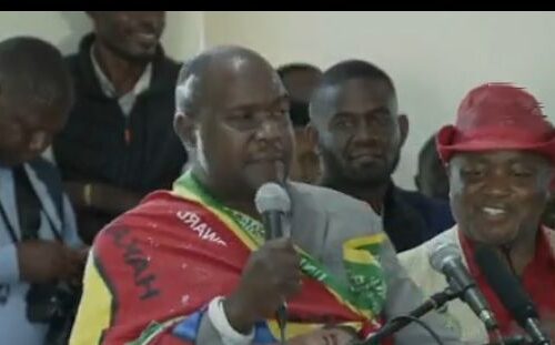 ‘Remember’ joins UPND, as HH calls for more numbers