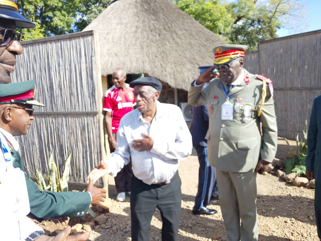 I am in my last days; 40 years as a chief is not a joke – Mukuni