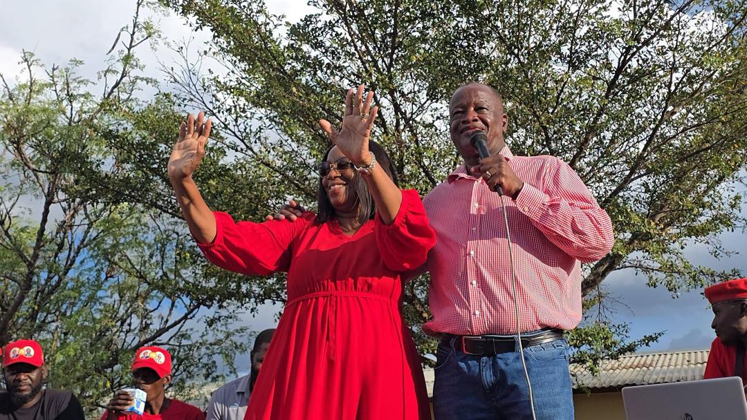 I’ll contest, serve my first term in Monze East – Mwiimbu – Zambia: News Diggers!