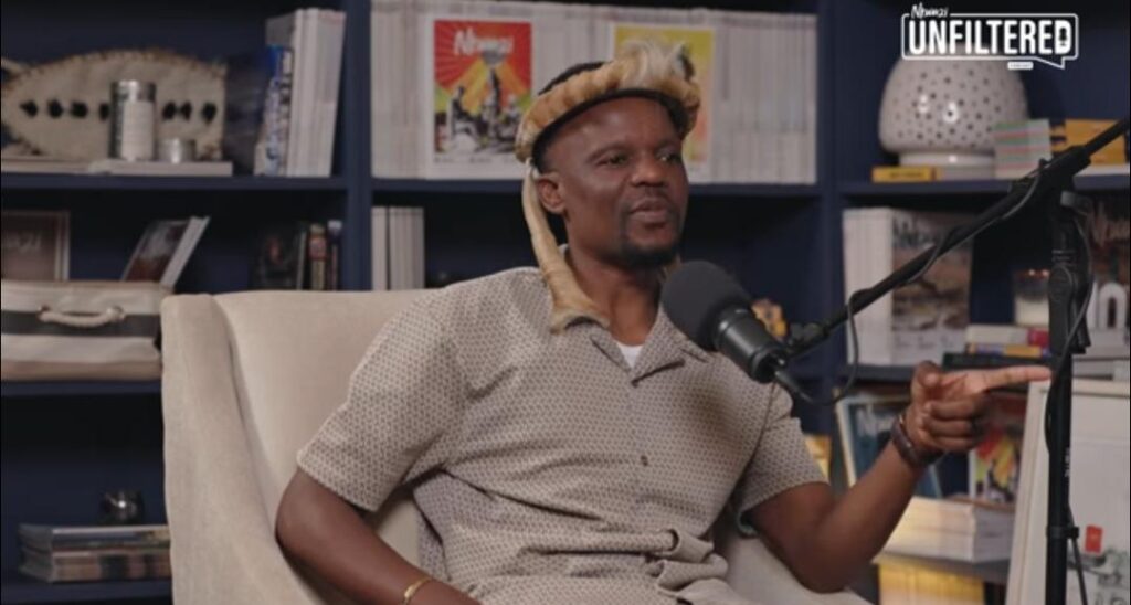 Artiste James Sakala